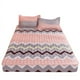 thumbnail image 5 of Funda de cama de algodón, funda protectora antideslizante, funda protectora para cama, 5 of 6