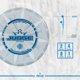 thumbnail image 5 of Juego de golf Dynamic Discs Prime Burst de 6 discos | Incluye Putter 2X Midrange 2X Fairway y Driver + Mini Marcador | Accesorios de golf de disco para principiantes | 170-176 g | Paquete de principia, 5 of 6