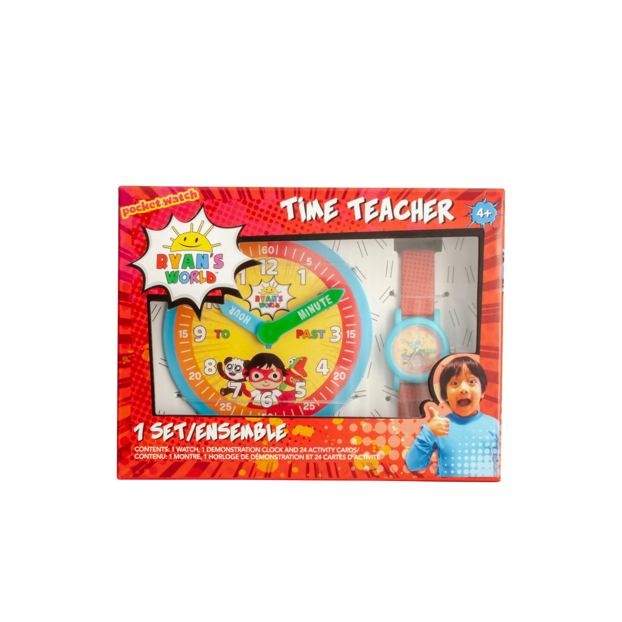 ryan toy time