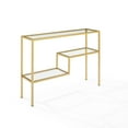 thumbnail image 4 of Sloane Console Table Gold, 4 of 8