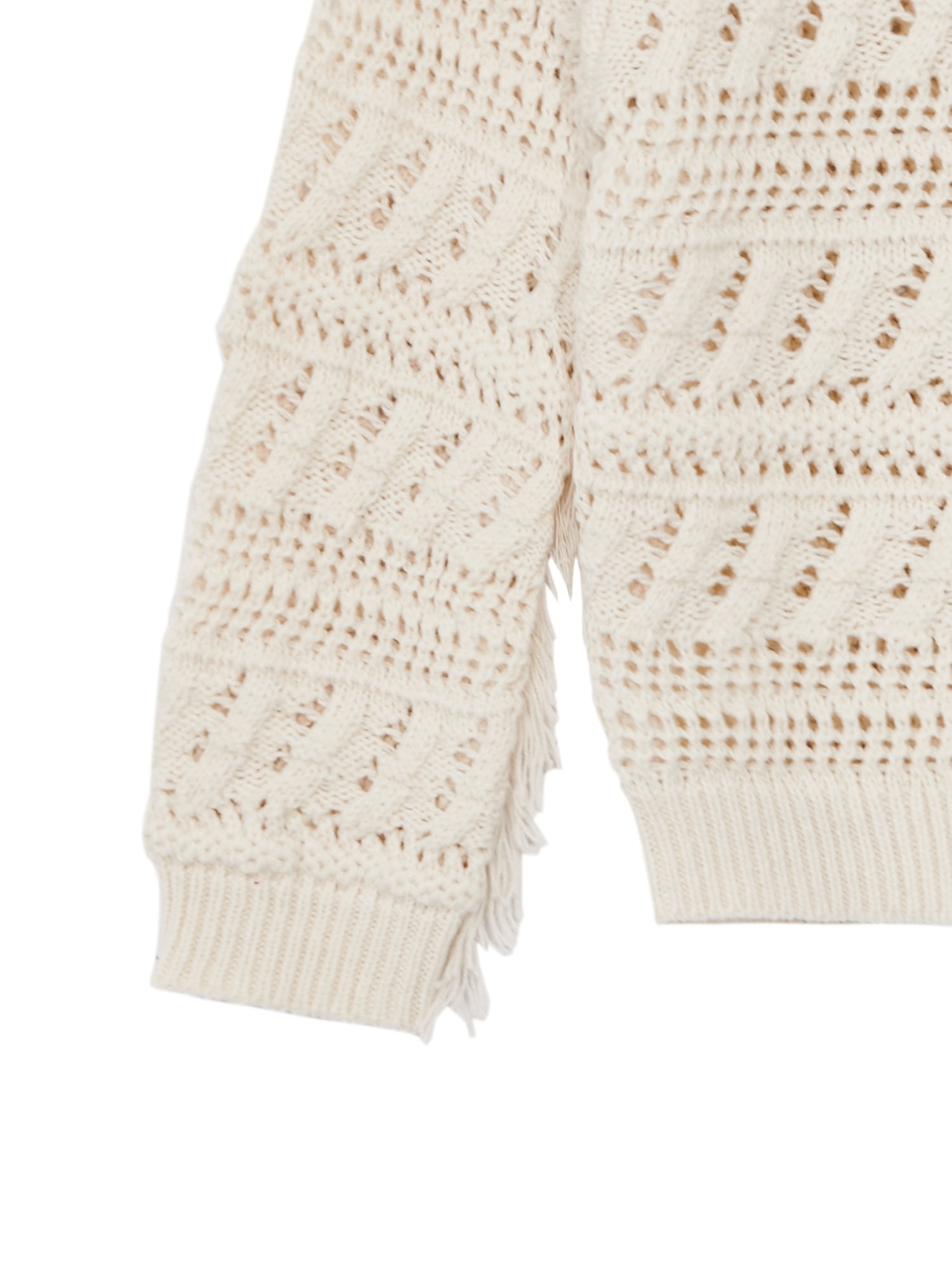 Wonder Nation Toddler Girl Layering Sweater, Sizes 12M-5T