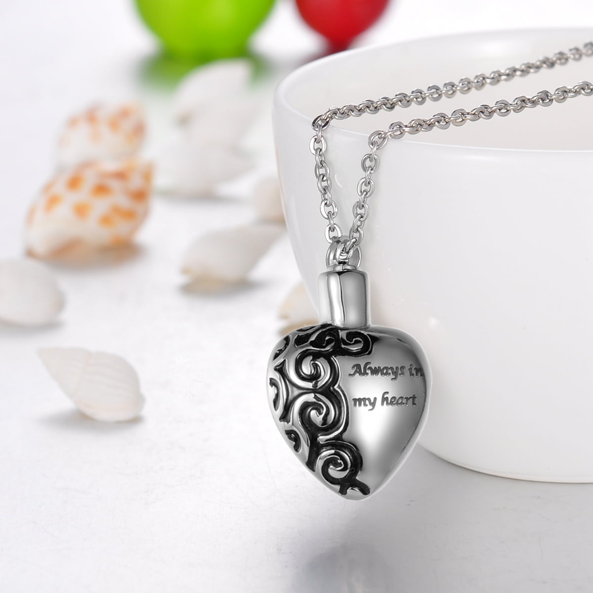 Aromita cremation sales jewelry