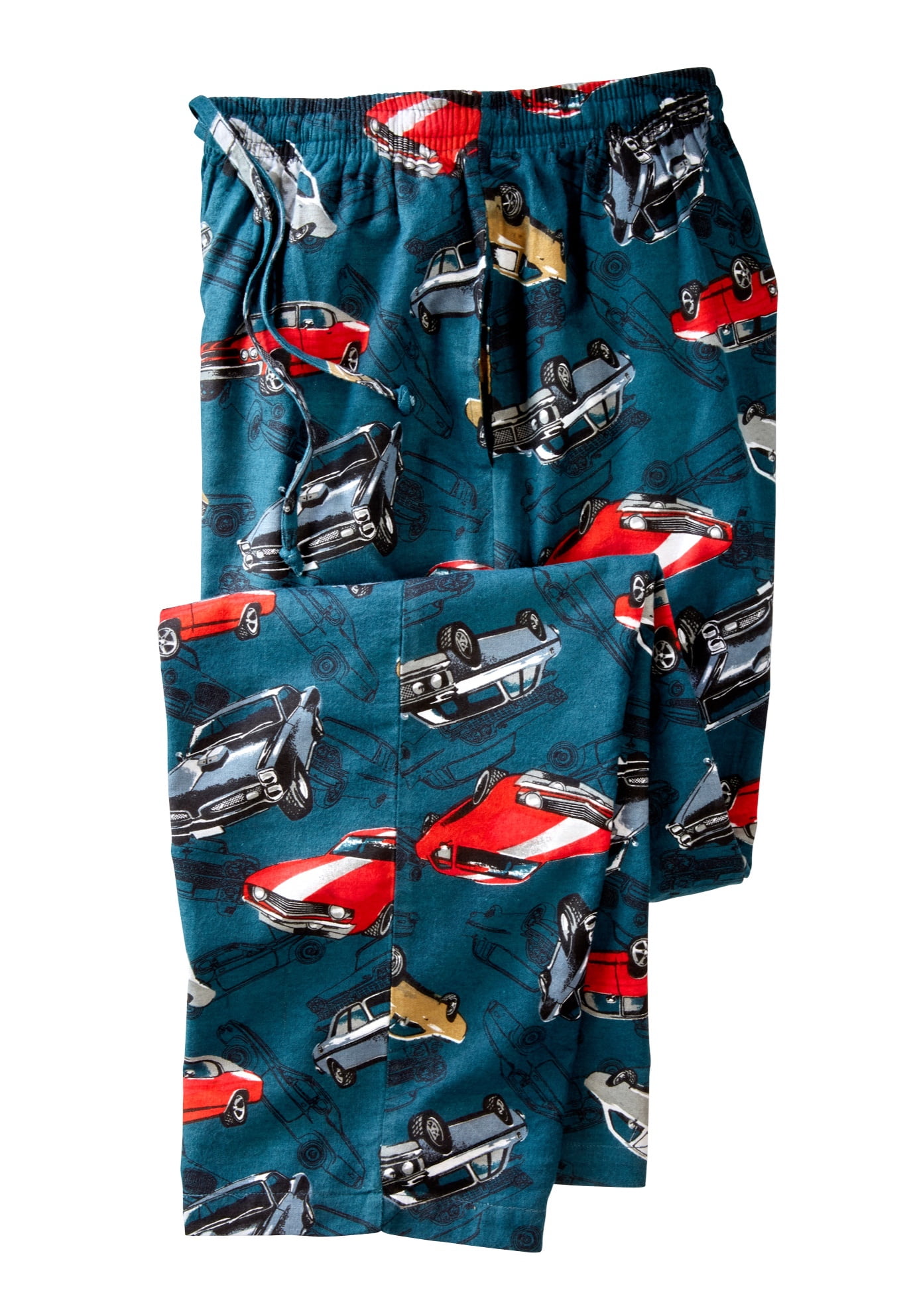 Kingsize Men's Big \u0026 Tall Flannel 