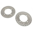thumbnail image 3 of Brake Rotors for Polaris Ranger Crew XP 1000 2019 - 2023 Front and Rear Discs, 3 of 5