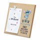 thumbnail image 2 of Portafotos Disney Lilo and Stitch Ohana Wood 5x7, 2 of 5