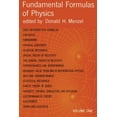 thumbnail image 1 of Pre-Owned Fundamental Formulas of Physics, Volume One (Paperback) 0486605957 9780486605951, 1 of 1