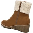 thumbnail image 4 of LifeStride Womens Zurich Ankle Boot Toffee 6M, 4 of 5