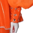 thumbnail image 6 of Womens Mamma Mia Jumpsuit 1970s Dancing Disco Costume, 6 of 10
