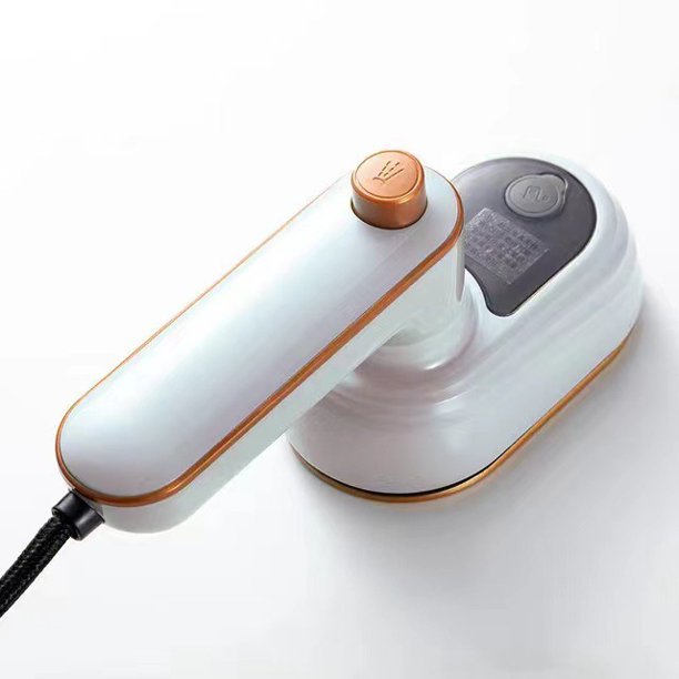 Máquina de planchar colgante de mano, pequeña máquina de planchar para el hogar, plancha de vapor portátil, plancha de ropa para dormitorio, regalo