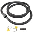 thumbnail image 1 of Automatic D Washing Machine Drain Pipe Drain Hose Fittings, 1 of 5