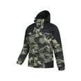 thumbnail image 4 of Mountain Warehouse Mens Shadow II Printed Ski Jacket, 4 of 5