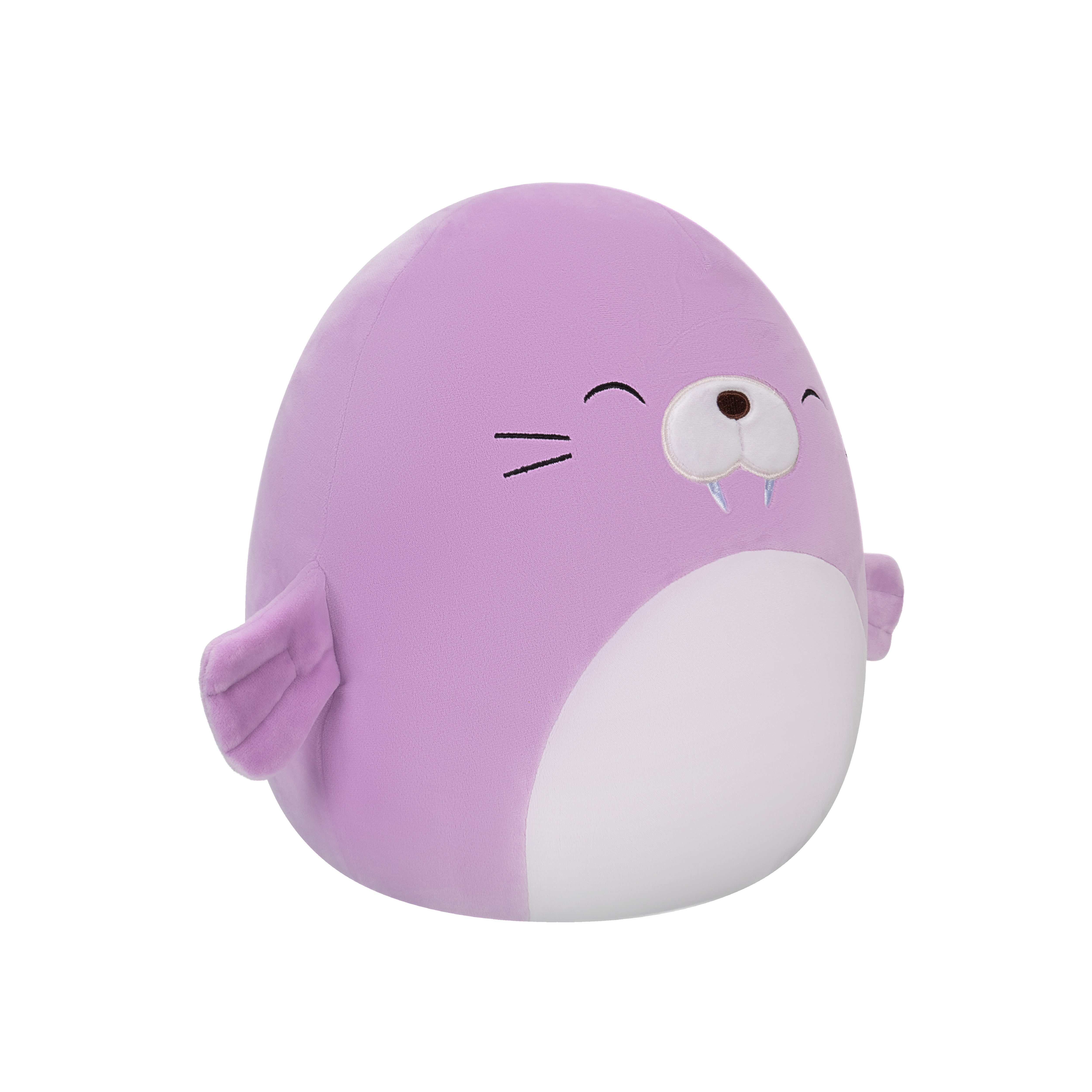 (2 pack) Squishmallows Official 12 inch Winnie the Purple Walrus - Child's Ultra Soft Stuffed Plush Toy