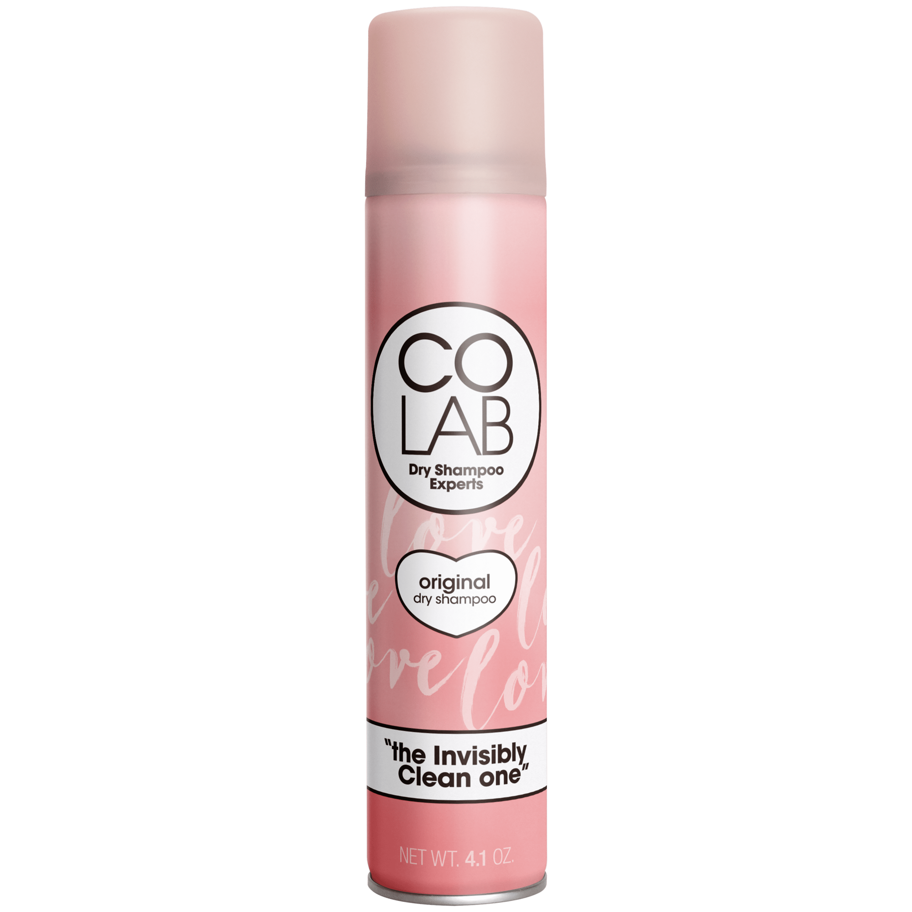 COLAB Dry Shampoo Supreme Clean Supersize - Fresh Marine-Inspired