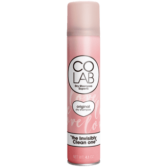 COLAB Dry Shampoo Supreme Clean - Fresh Marine-Inspired Scent