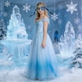 thumbnail image 5 of Masquerade Lace Party Beauty Half Face Lady Wearing, 5 of 5