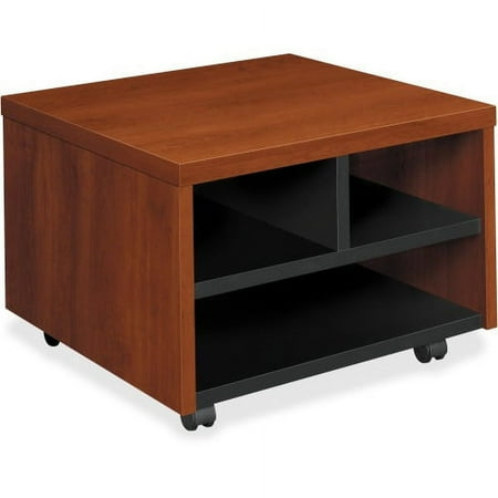 UPC: 0791579111524 | HON 10500 Series Mobile Printer Cart x 19.8  Width x 14.1  Depth x 20  Height – Cognac – 1 Each