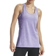 thumbnail image 3 of NELEUS Womens Workout Yoga Tank Top Racerback Running Athletic Shirts 3 Pack,Purple+Orange+Light Green,US Size XL, 3 of 8
