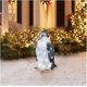 thumbnail image 3 of ER Pingüino preiluminado de 3 piezas, adornos navideños para exteriores con LED Gard brillar  Electrónica, 3 of 5