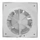thumbnail image 2 of Extractor De Aire Estevez 2504 4'' Muro/techo Blanco, 2 of 8