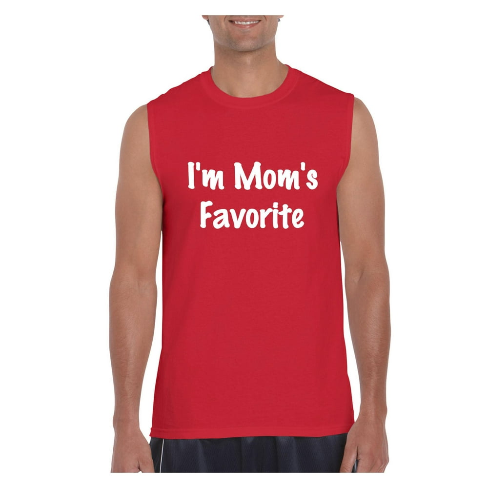 Mom s Favorite Mens I m Mom s Favorite Ultra Cotton Sleeveless T mom-s-favorite-mens-i-m-mom-s-favorite-ultra-cotton-sleeveless-t