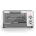 thumbnail image 1 of Horno eléctrico con freidora Black+Decker Mod TO1785SG-LA, 1 of 5