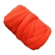 thumbnail image 3 of Amagogo Jumbo Chunky Yarn Hilo para tejer a mano Hilo para tejer a mano Crochet Lavable Naranja, 3 of 9