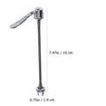 thumbnail image 2 of TAILTOSS 1Set Quick Release Rear Wheel Skewer Steel Bike Replacement Parts for Riders, 2 of 8