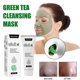 thumbnail image 1 of Green Tea Peel-off Mask Hydrating Deep Cleansing Skin Blackheads And Acne Tightening Pores Application Mask Sk, 1 of 4