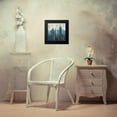 thumbnail image 3 of Joy, Julie 12x12 Black Modern Framed Museum Art Print Titled - Urban Oasis I, 3 of 4