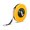 Color:Thickened belt Specifications:20m, variant on 20/30/50m Measuring Tape Anti-slip Soft Ruler Roll Labor-saving Design Tape Measure used for Measurement