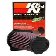 K&N Engine Air Filter: High Performance, Premium, Powersport Air Filter: 2001-2005 YAMAHA (YFM660R Raptor) YA-6601