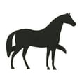 thumbnail image 1 of Cheval Debout - Anneau de Serviette, 1 of 3