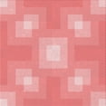 thumbnail image 1 of Ahgly Company Machine Washable Indoor Square Transitional Pastel Pink Area Rugs, 4' Square, 1 of 7