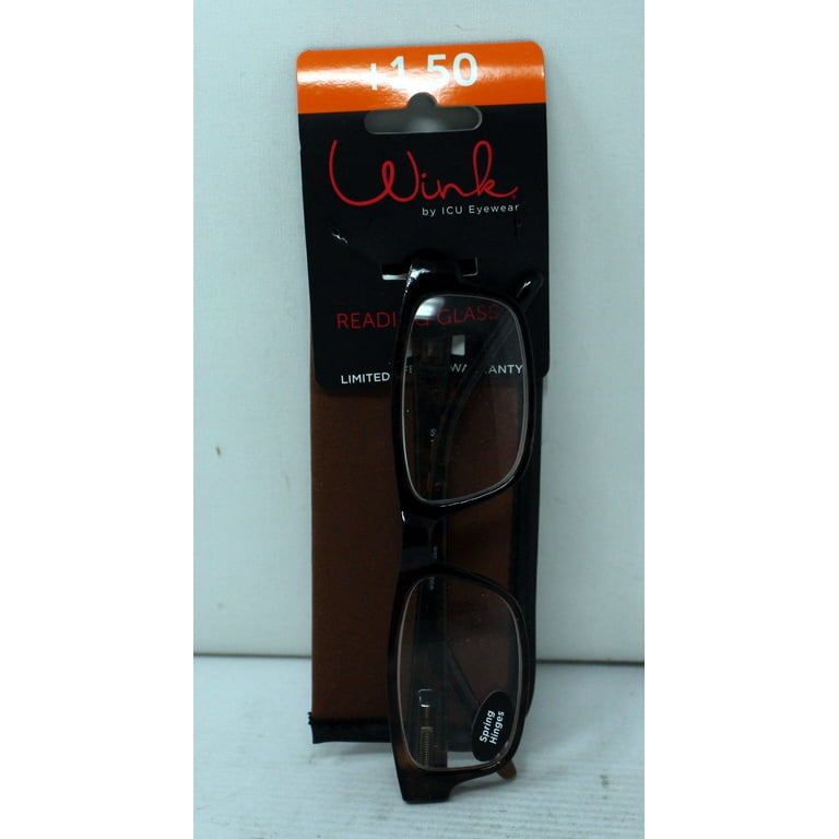 Wink By Icu Reading Glasses ecampus.egerton.ac.ke