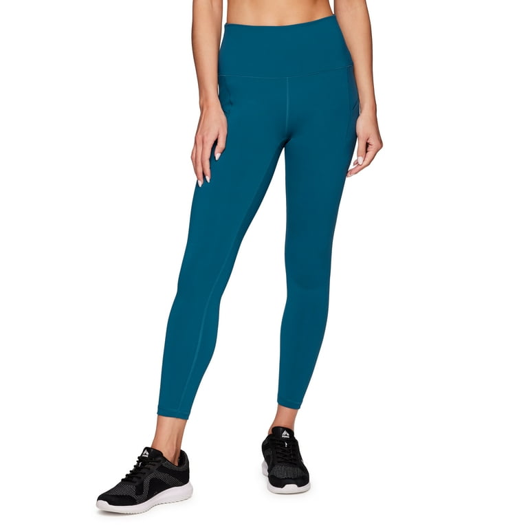 Rbx Active RBX Print Cropped Leggings Multiple Size M - $11 - From