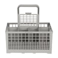thumbnail image 1 of Rdeghly Universal Multipurpose Dishwasher Part Cutlery Replacement Basket Storage Box Accessory , Multipurpose Dishwasher Basket , Dishwasher Cutlery Basket, 1 of 8