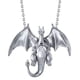 thumbnail image 4 of Collar de Pokémon Charizard Kawaii para niños, accesorio de joyería, juguete, Anime, Eevee, Gengar Action, novedad de 2024, 4 of 5