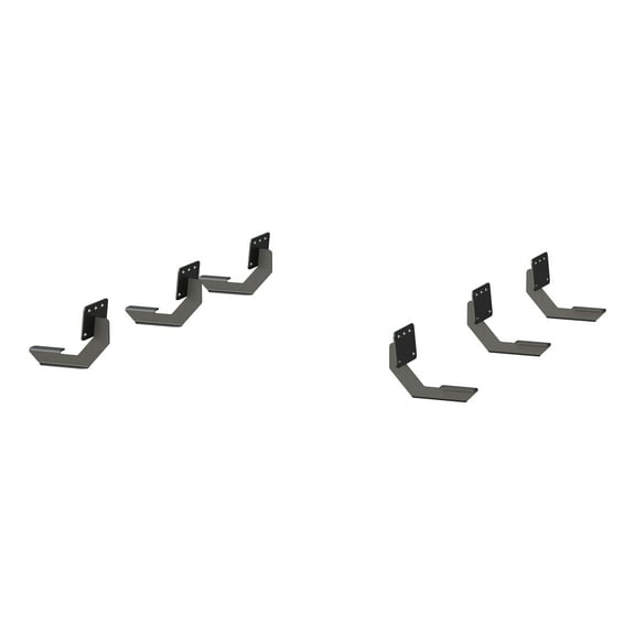 VersaTrac Mounting Brackets Fits select: 2019-2023 RAM 1500