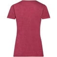 thumbnail image 2 of Fruit Of The Loom Ladies/Womens Lady-Fit Valueweight Short Sleeve T-Shirt (Pack, 2 of 4