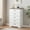 White brown 5 Drawer, variant on Garderth 5/6 Drawer Dresser,Modern Chest Of Drawers,Wood Dresser TV Stand,Wide Dresser For Bedroom,Tall Dresser Storage Organizer For Living Room Hallway Entryway