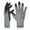 Grey, variant on DEXFIT FN330 Grey Multipurpose Nitrile Coated Work Gloves (Firm Grip, Durable, X-Large) - 1 Pair