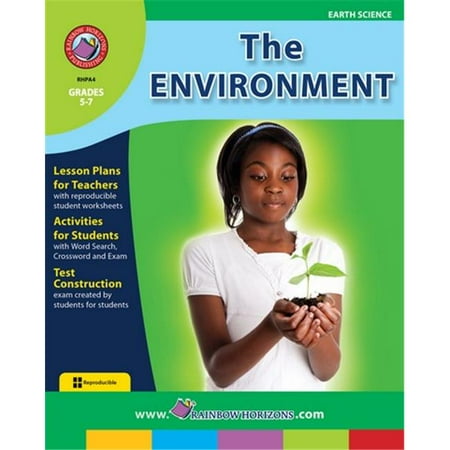 Rainbow Horizons A04 The Environment - Grade 5 to 7 | Walmart Canada