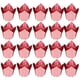 thumbnail image 1 of 50 cápsulas desechables para cupcakes, moldes para muffins, moldes de papel para hornear cupcakes, 1 of 6