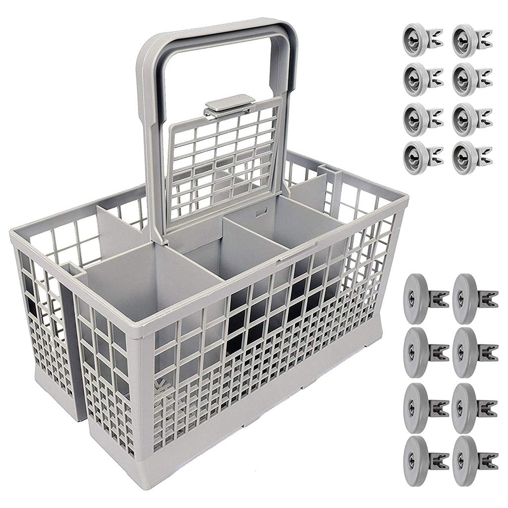 Bei Guo Dishwasher Cutlery Basket Silverware Storage Box Tableware Dry
