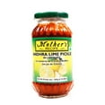 thumbnail image 2 of Mother's Recipe Lime Pickle In Lime Juice - 400 Gm (14.1 Oz) [Buy 1 Get 1 Free], 2 of 3