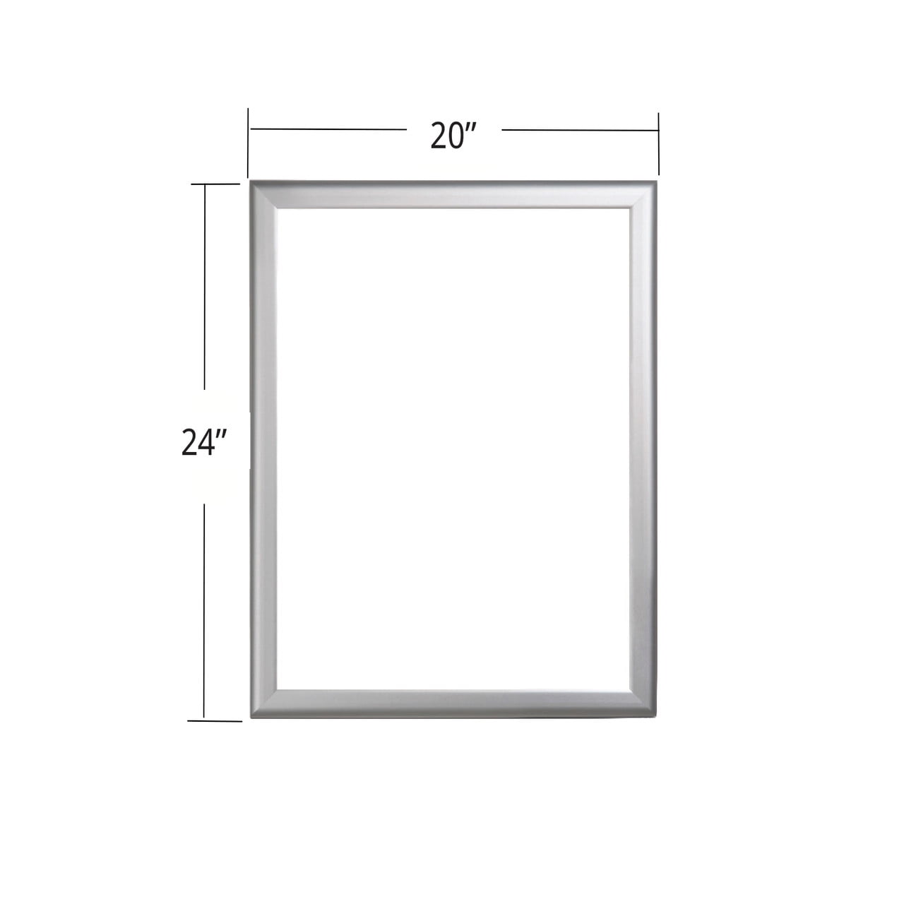 Medium Dry Erase White Board