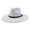 Light Gray, variant on Timeless Fedora Hat for and – Wide Brim Jazz Style with Ethnic Design Flat Unisex Fashion Headwear Cowboy Hats for Women Make America Great Hat Cowboy Hat 7 1/8 Party City Cowboy Hats Cowboy Vest for