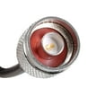 thumbnail image 3 of Adaptador de 2 piezas N macho a RP-SMA macho, cable coaxial pigtail RG58 de 20 cm, 3 of 4