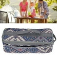 thumbnail image 1 of Bolsa De Almacenamiento De Utensilios De Campamento De Doble Capacidad De Gran Capacidad, Brillante Para Usar, Rendimiento Estable Con , Diseño Amplio, Al Aire , Estilo Nacional, 1 of 7