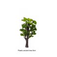 thumbnail image 4 of Matsuzay Árbol en miniatura de arena planta jardín ornamento de paisaje modelo de construcción DIY parque simulación decoración escena Decoración del hogar 8cm Matsuzay HA074669-01, 4 of 6